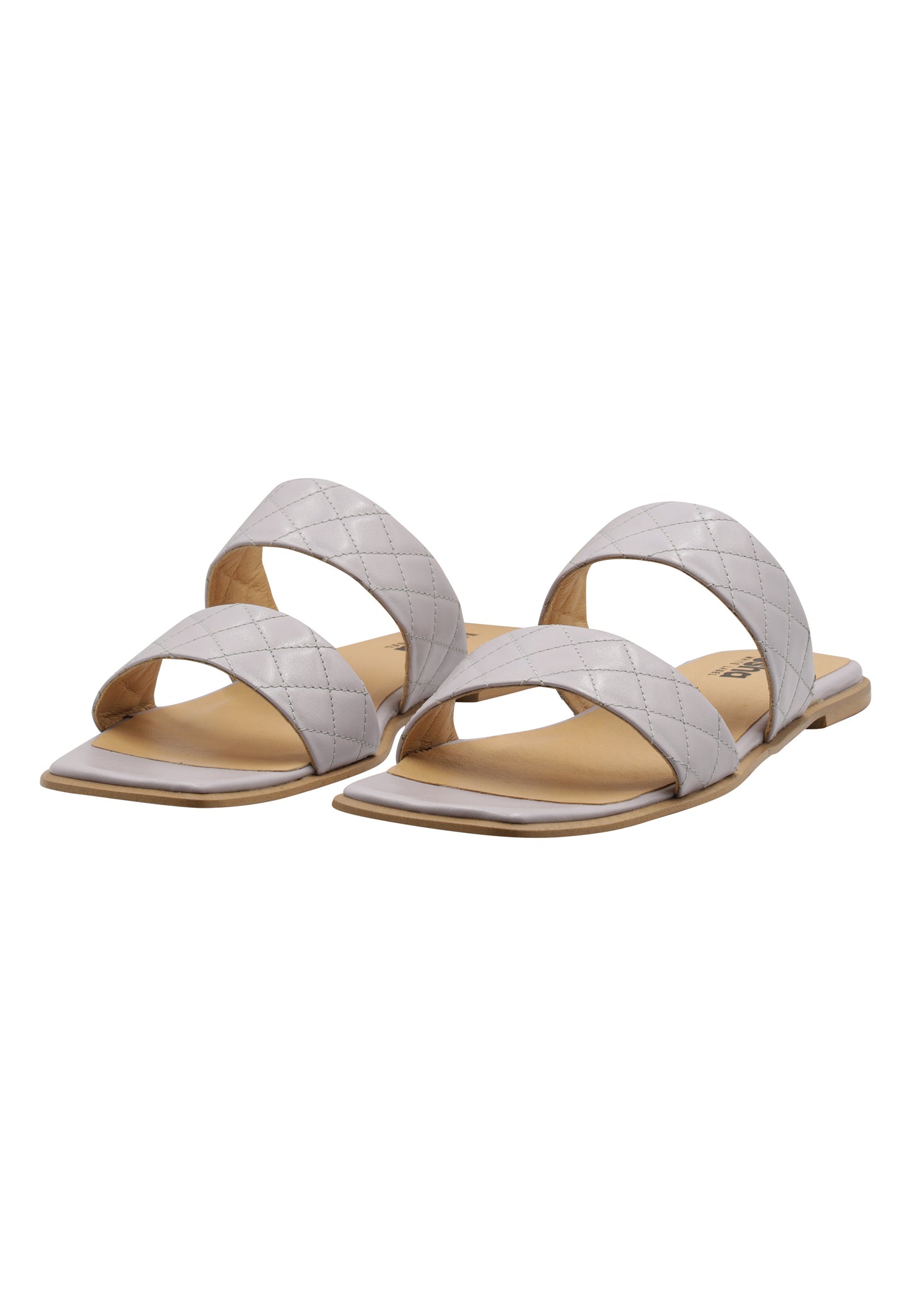 usha WHITE LABEL Women's Leather Sandals