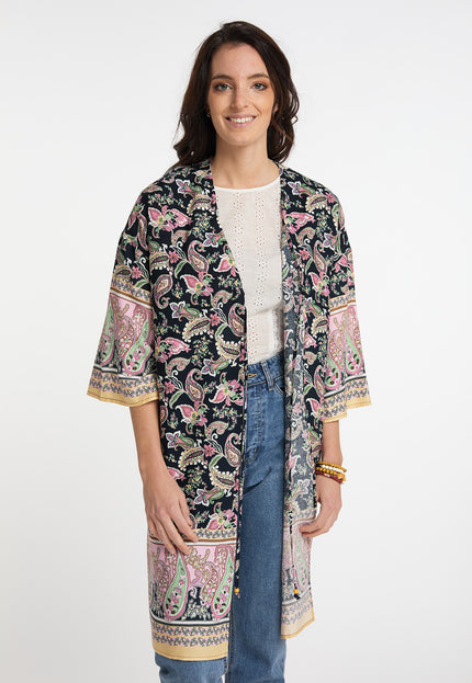 usha FESTIVAL Women's Kimono
