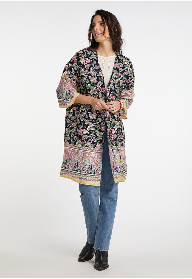 usha FESTIVAL Women's Kimono