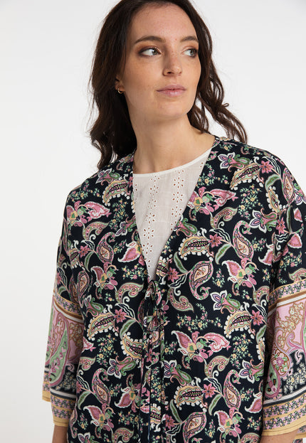usha FESTIVAL Women's Kimono