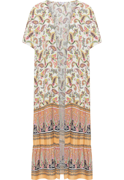 usha FESTIVAL Damen Kimono Bluse
