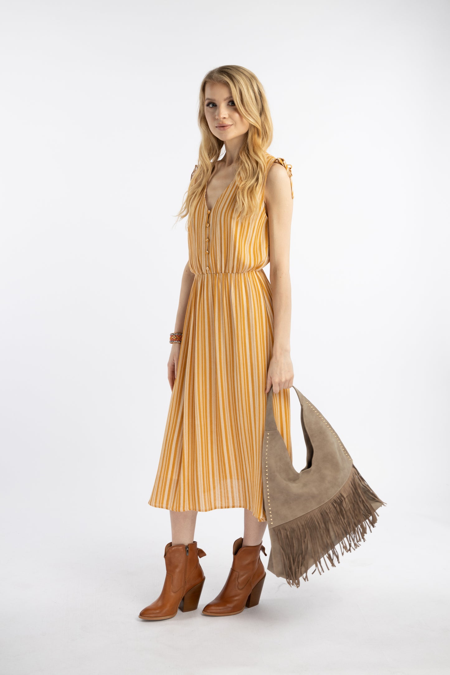 usha FESTIVAL Kobiety Hobo Bag