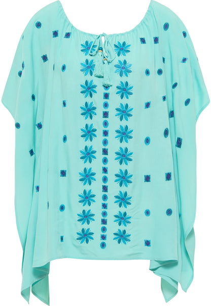 usha FESTIVAL Kobiety Poncho
