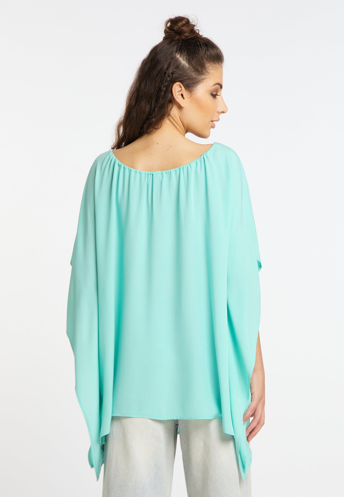 usha FESTIVAL Kobiety Poncho