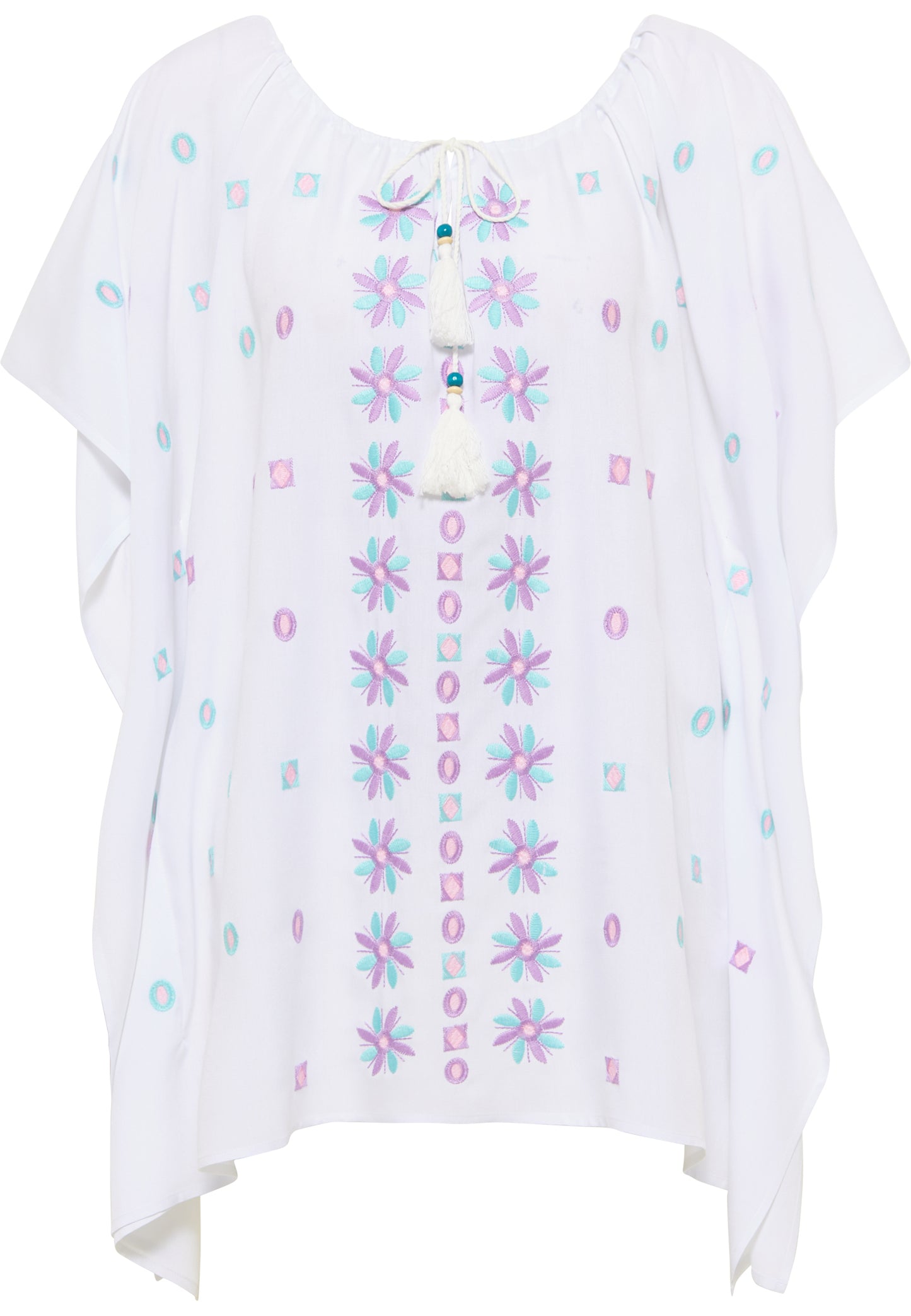 usha FESTIVAL Kobiety Poncho