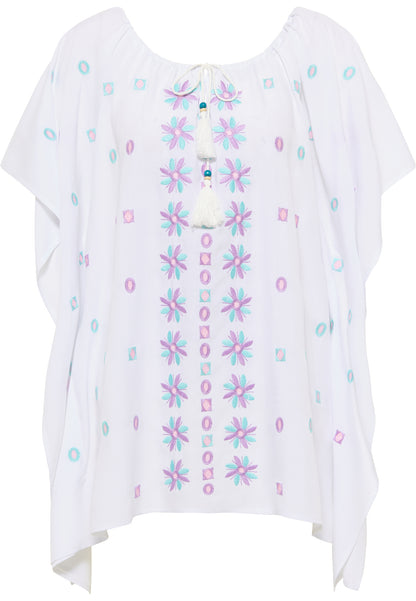 usha FESTIVAL Kobiety Poncho