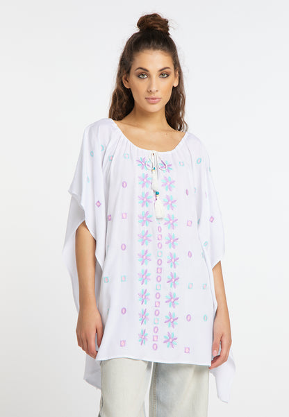 usha FESTIVAL Kobiety Poncho