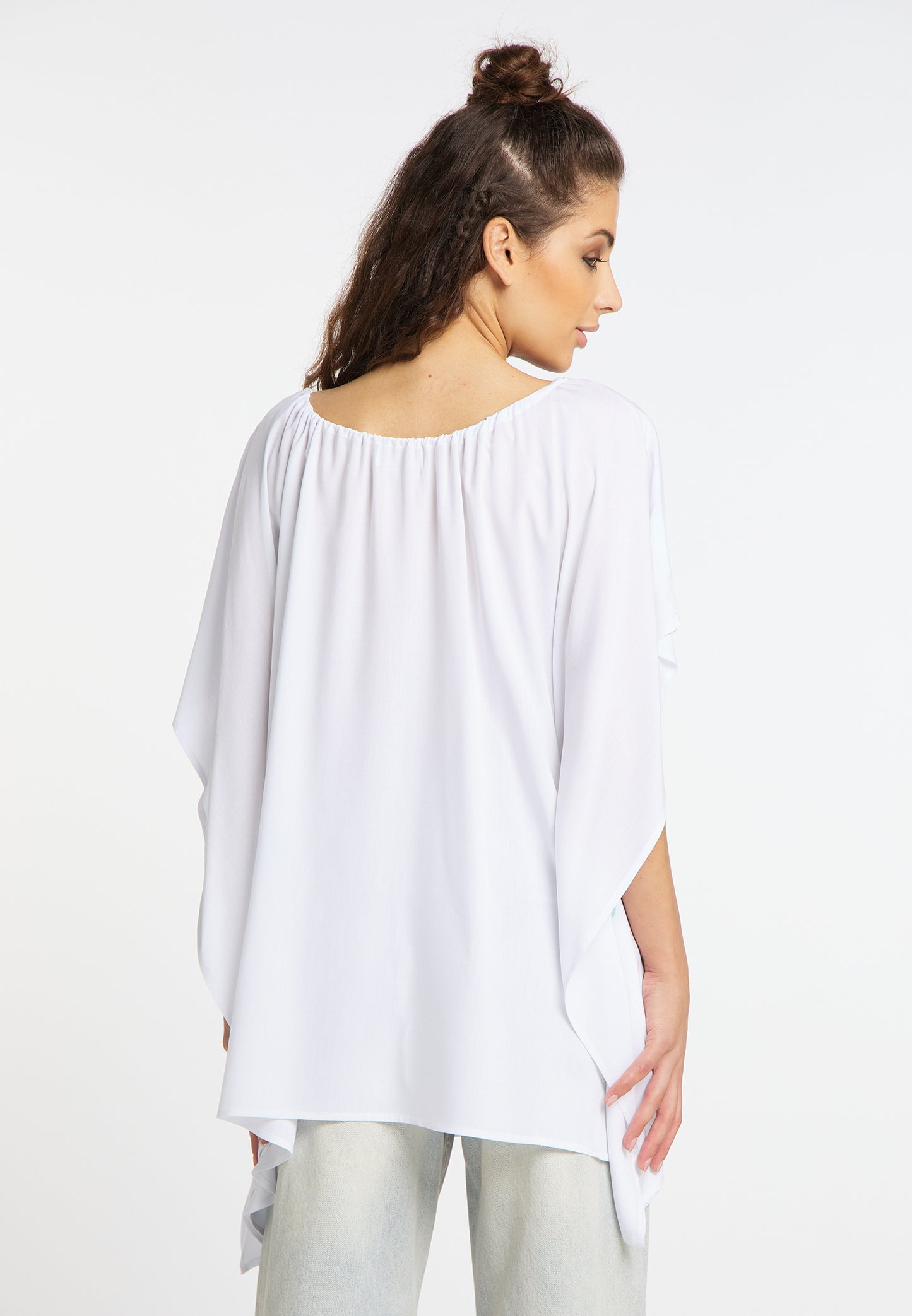 usha FESTIVAL Kobiety Poncho