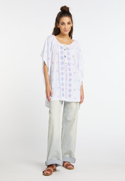 usha FESTIVAL Kobiety Poncho