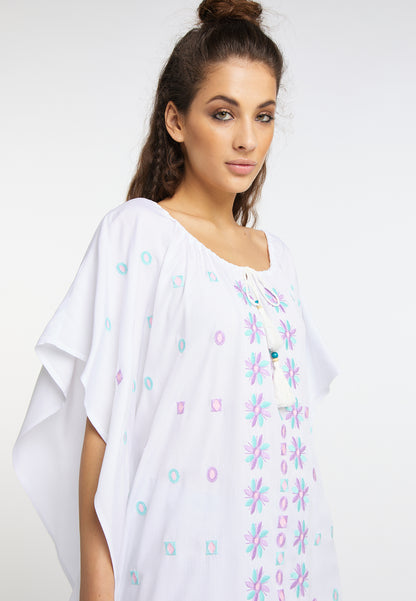 usha FESTIVAL Kobiety Poncho