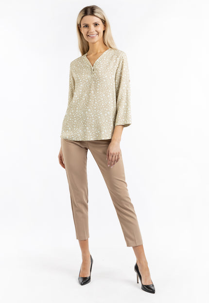 usha Damen Bluse