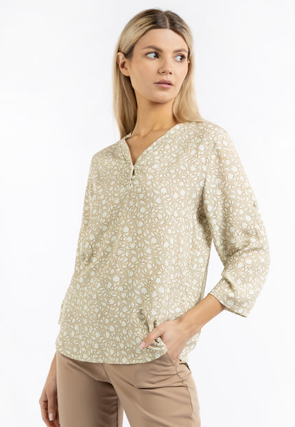 usha Damen Bluse