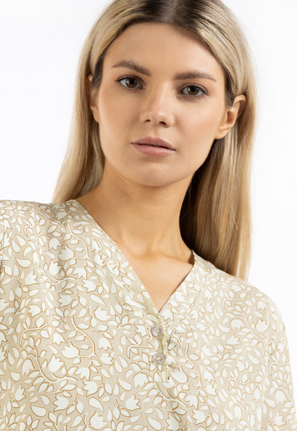 usha Damen Bluse