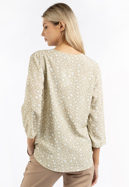 usha Damen Bluse