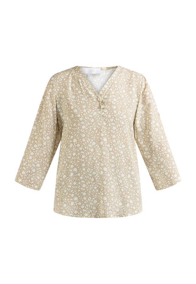 usha Damen Bluse