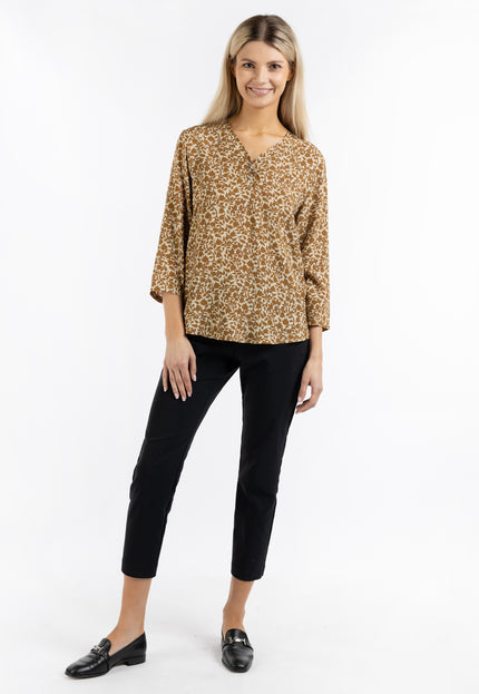 usha Damen Bluse