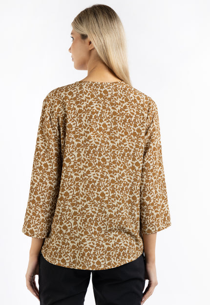 usha Damen Bluse