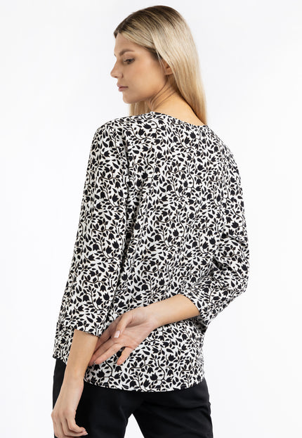 usha Damen Bluse