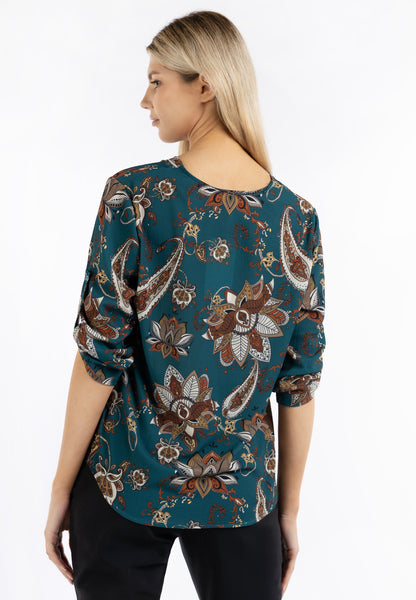 usha Damen Bluse