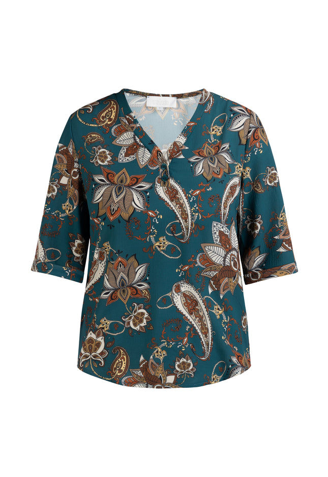 usha Damen Bluse