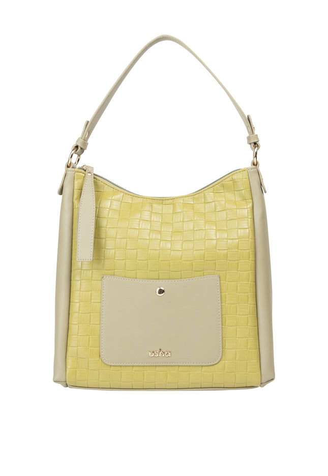usha Damen Hobo Bag