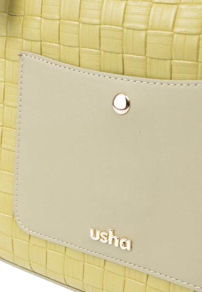 usha Damen Hobo Bag