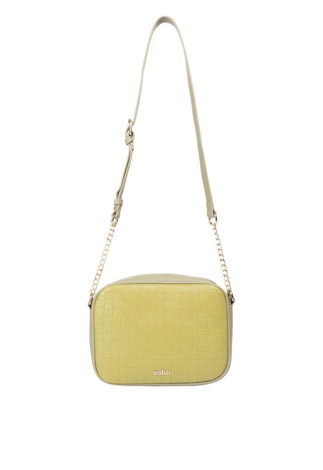 usha Damen Schultertasche