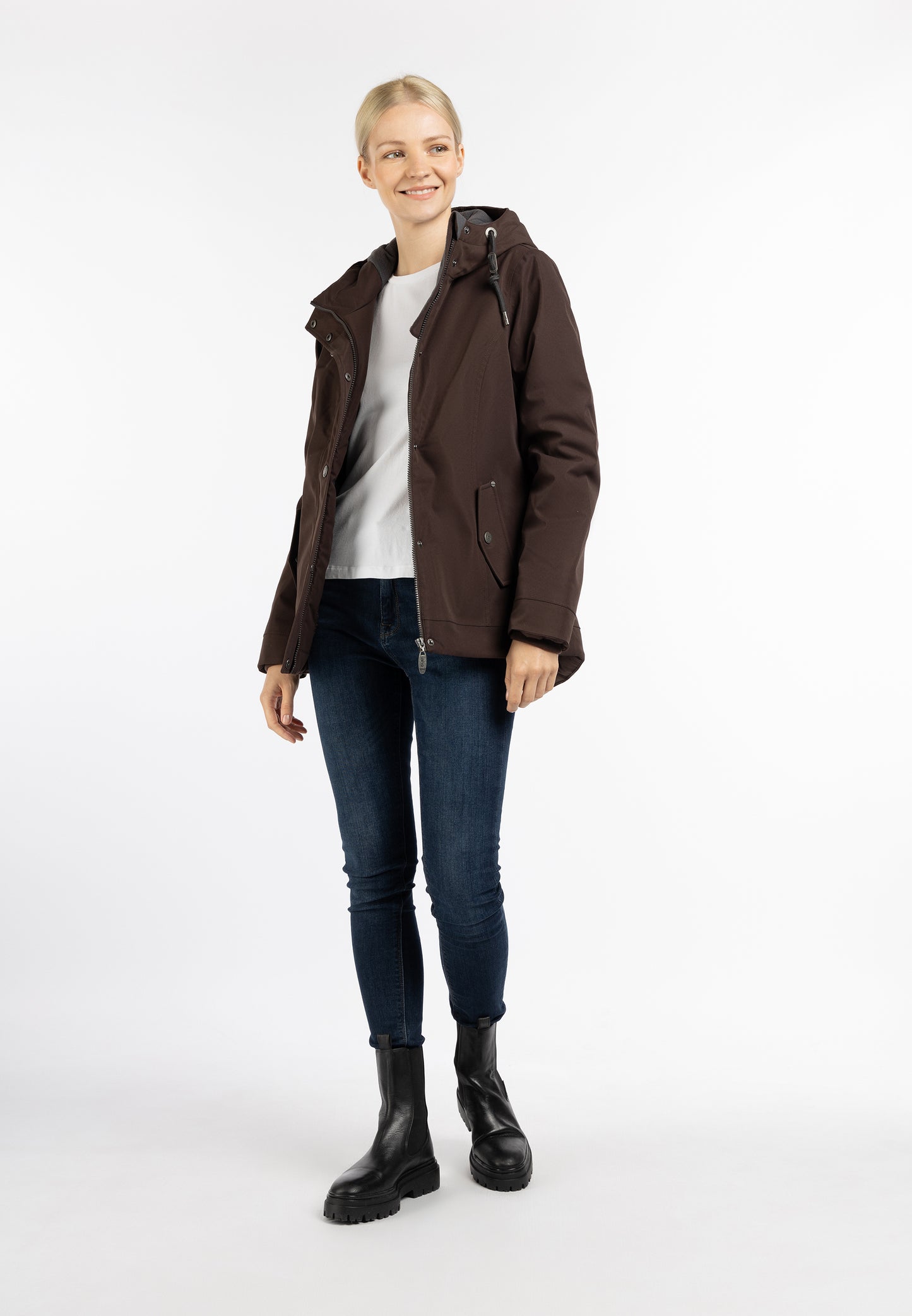 usha BLUE LABEL Women's Winter Jacket