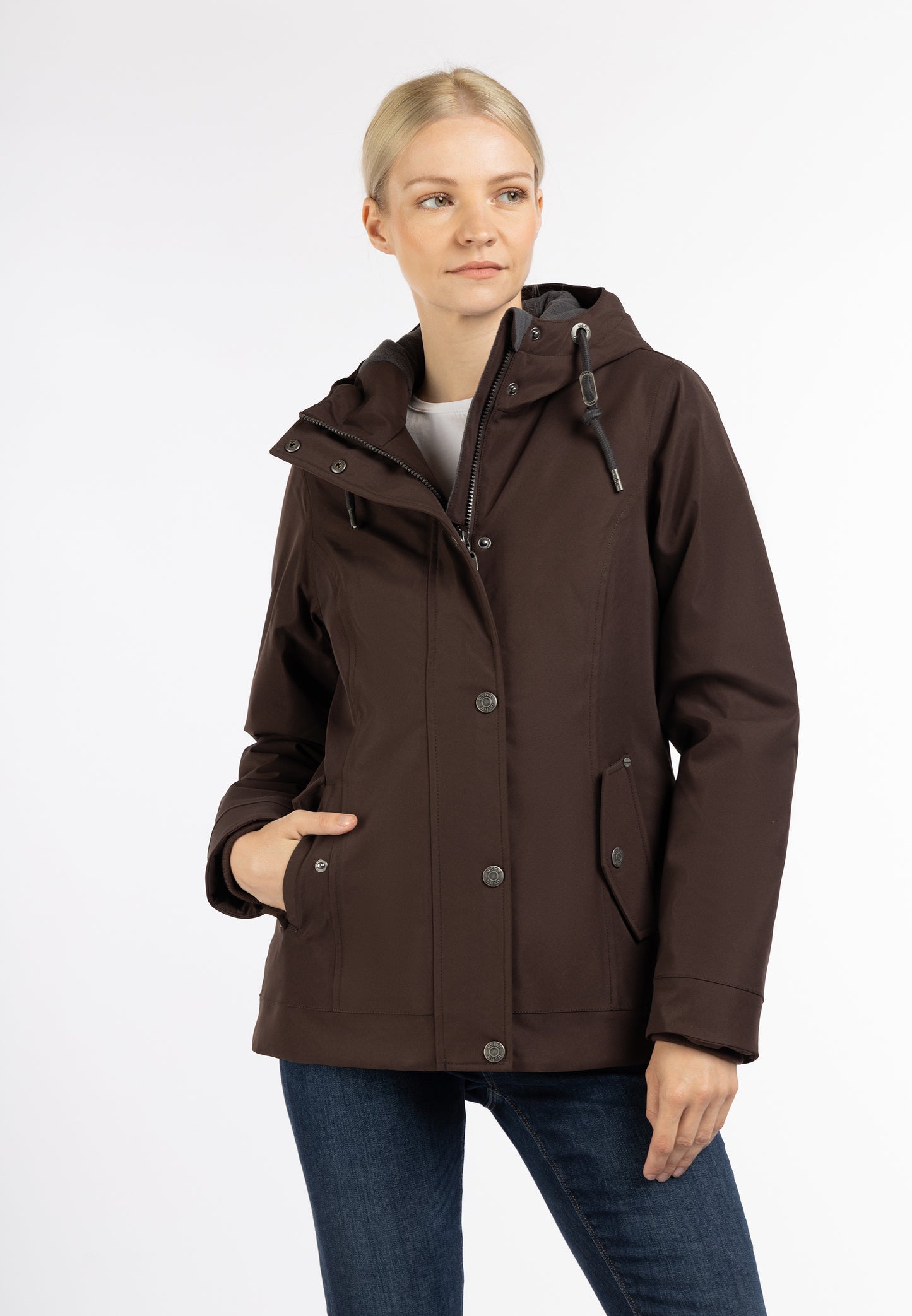 usha BLUE LABEL Women's Winter Jacket