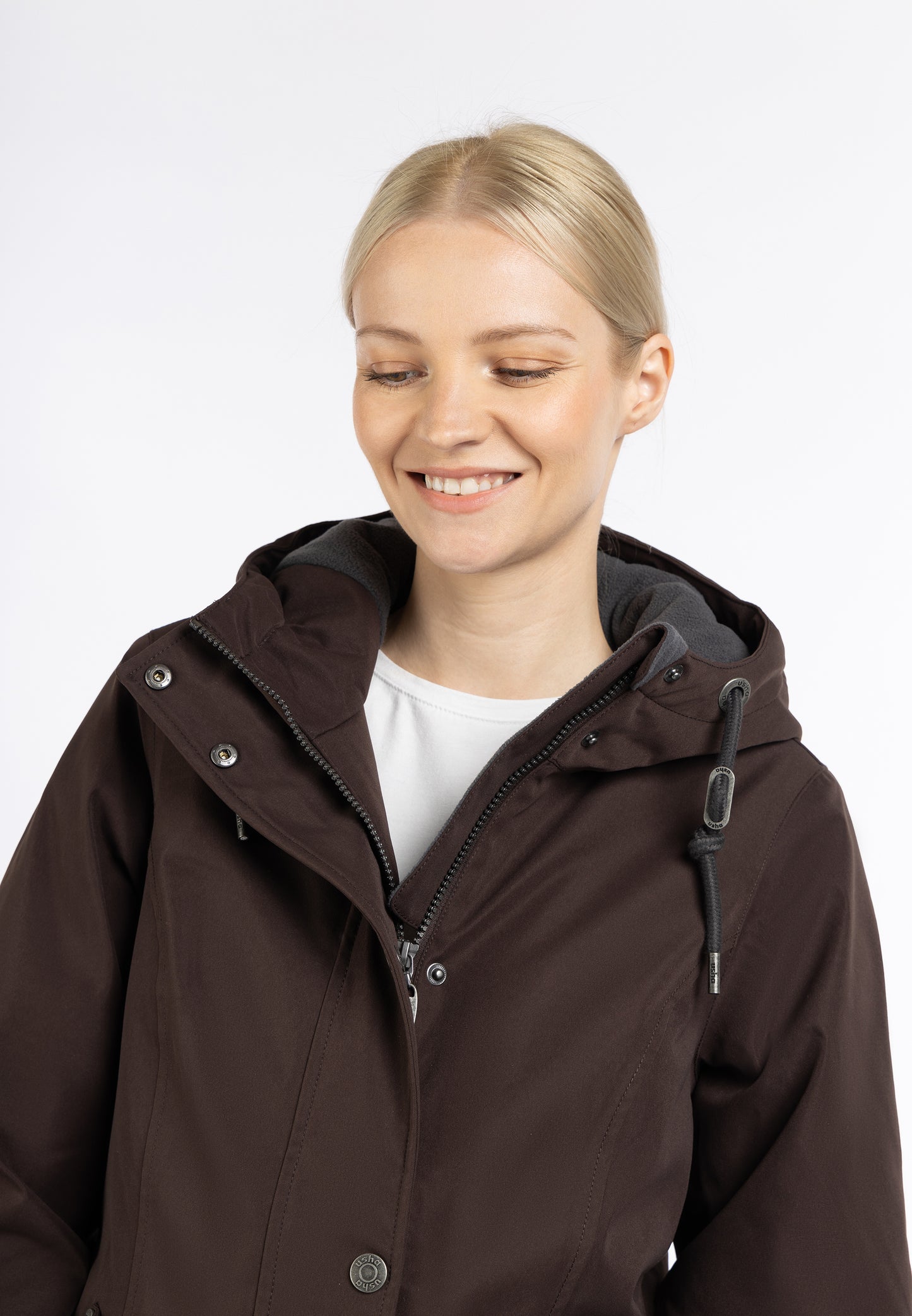 usha BLUE LABEL Women's Winter Jacket