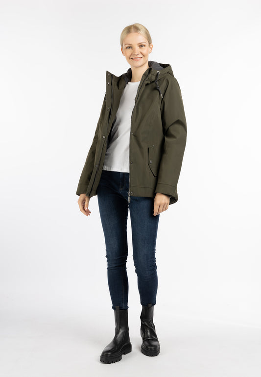 usha BLUE LABEL Women's Winter Jacket