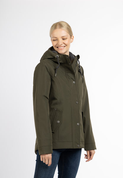 usha BLUE LABEL Women's Winter Jacket