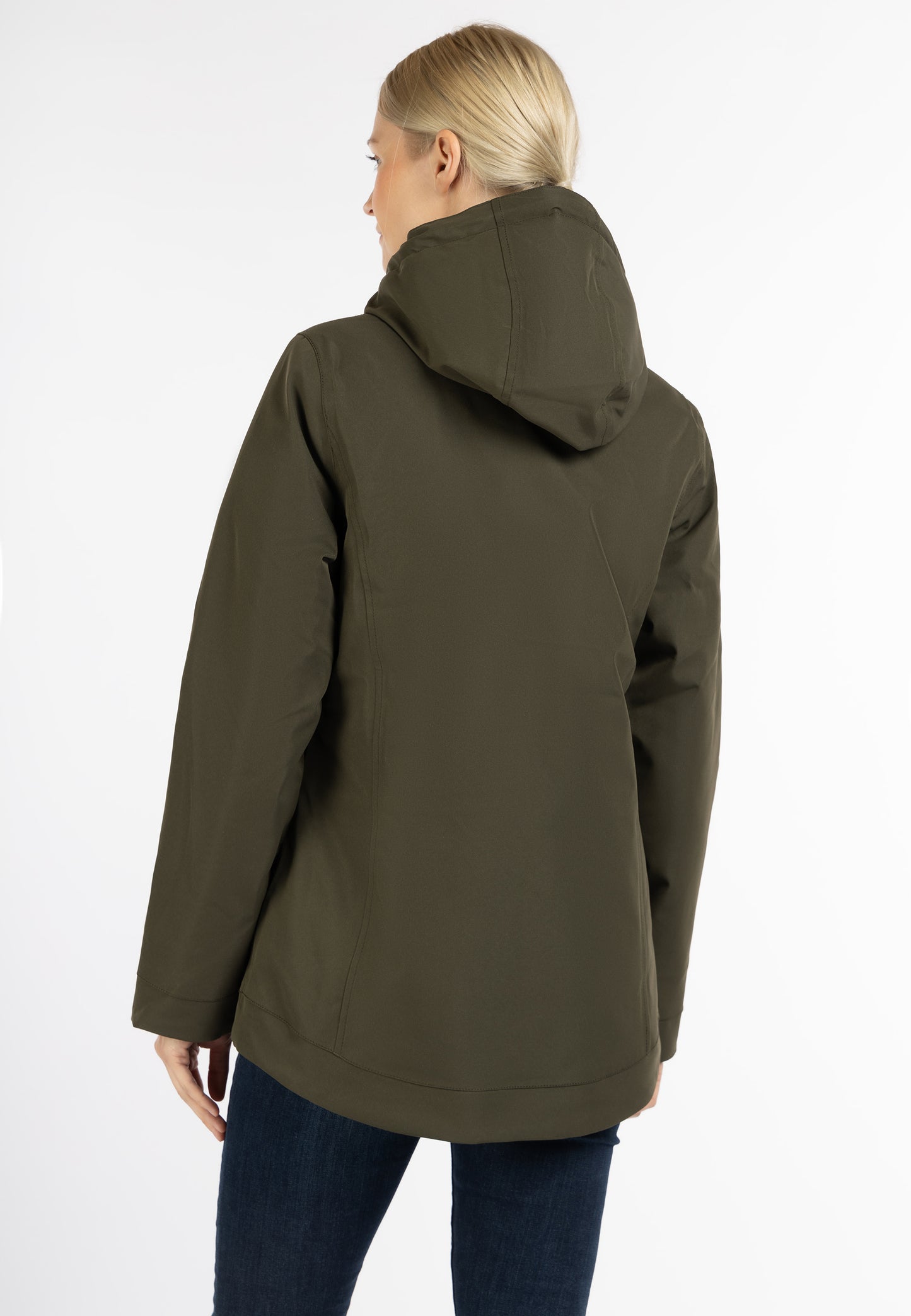 usha BLUE LABEL Women's Winter Jacket