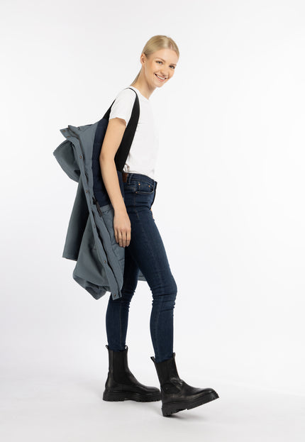 usha BLUE LABEL Kobiety Parka Zimowa