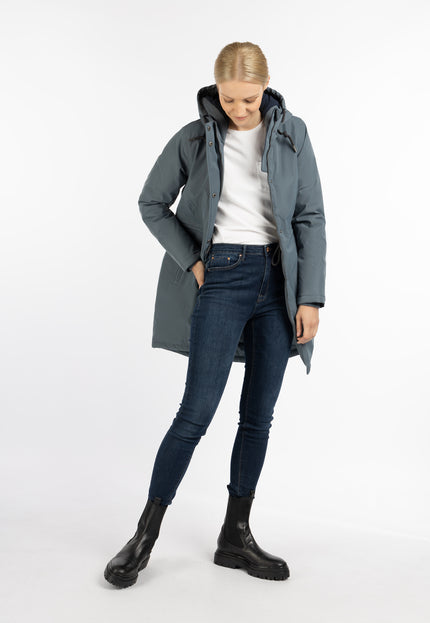 usha BLUE LABEL Kobiety Parka Zimowa