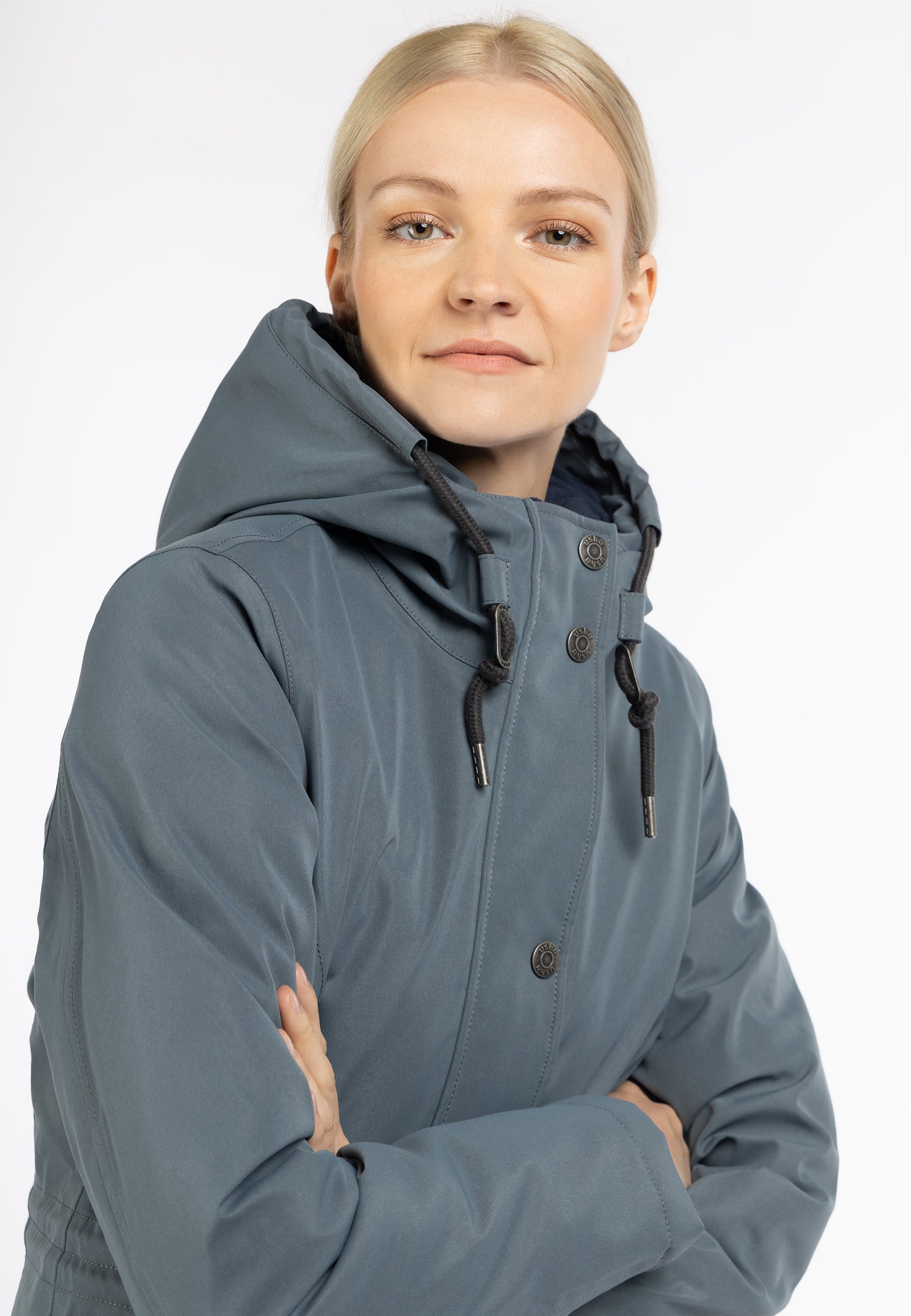 usha BLUE LABEL Women's Winter Parka