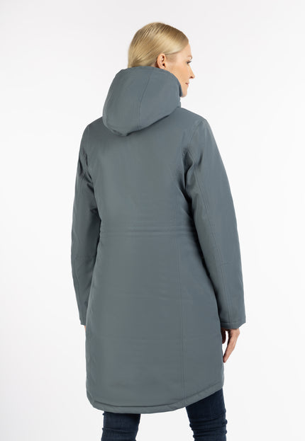 usha BLUE LABEL Kobiety Parka Zimowa