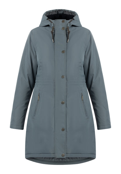 usha BLUE LABEL Women's Winter Parka