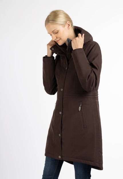 usha BLUE LABEL Kobiety Parka Zimowa