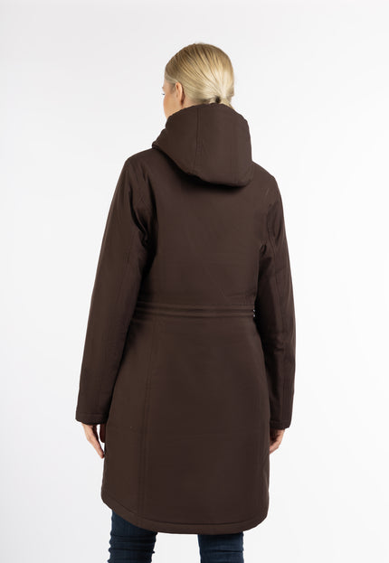 usha BLUE LABEL Kobiety Parka Zimowa
