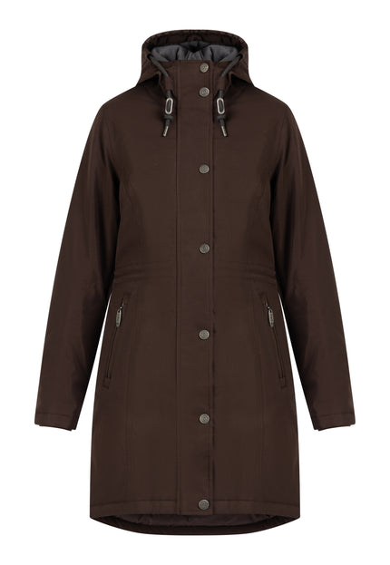 usha BLUE LABEL Kobiety Parka Zimowa