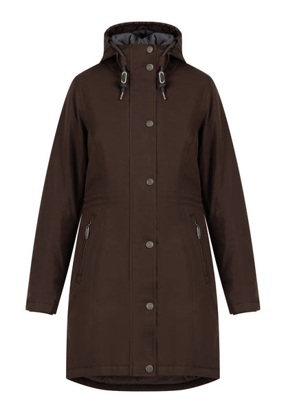usha BLUE LABEL Women's Winter Parka