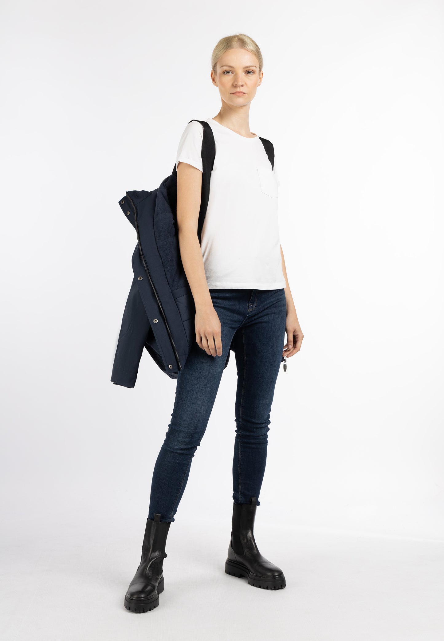 usha BLUE LABEL Women's Winter Jacket