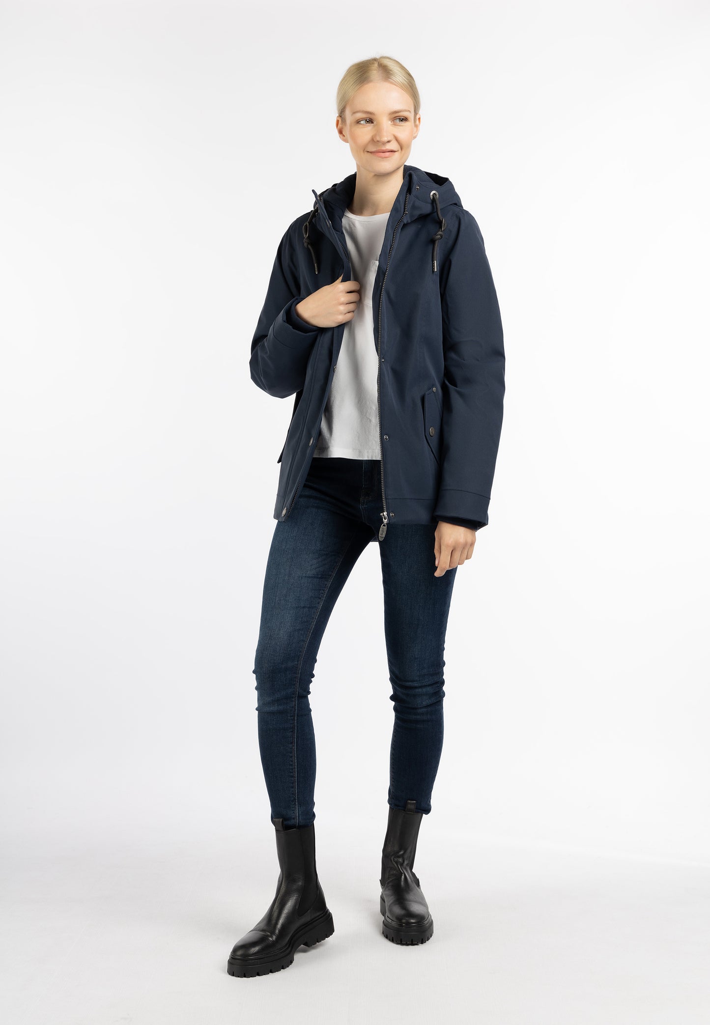 usha BLUE LABEL Women's Winter Jacket