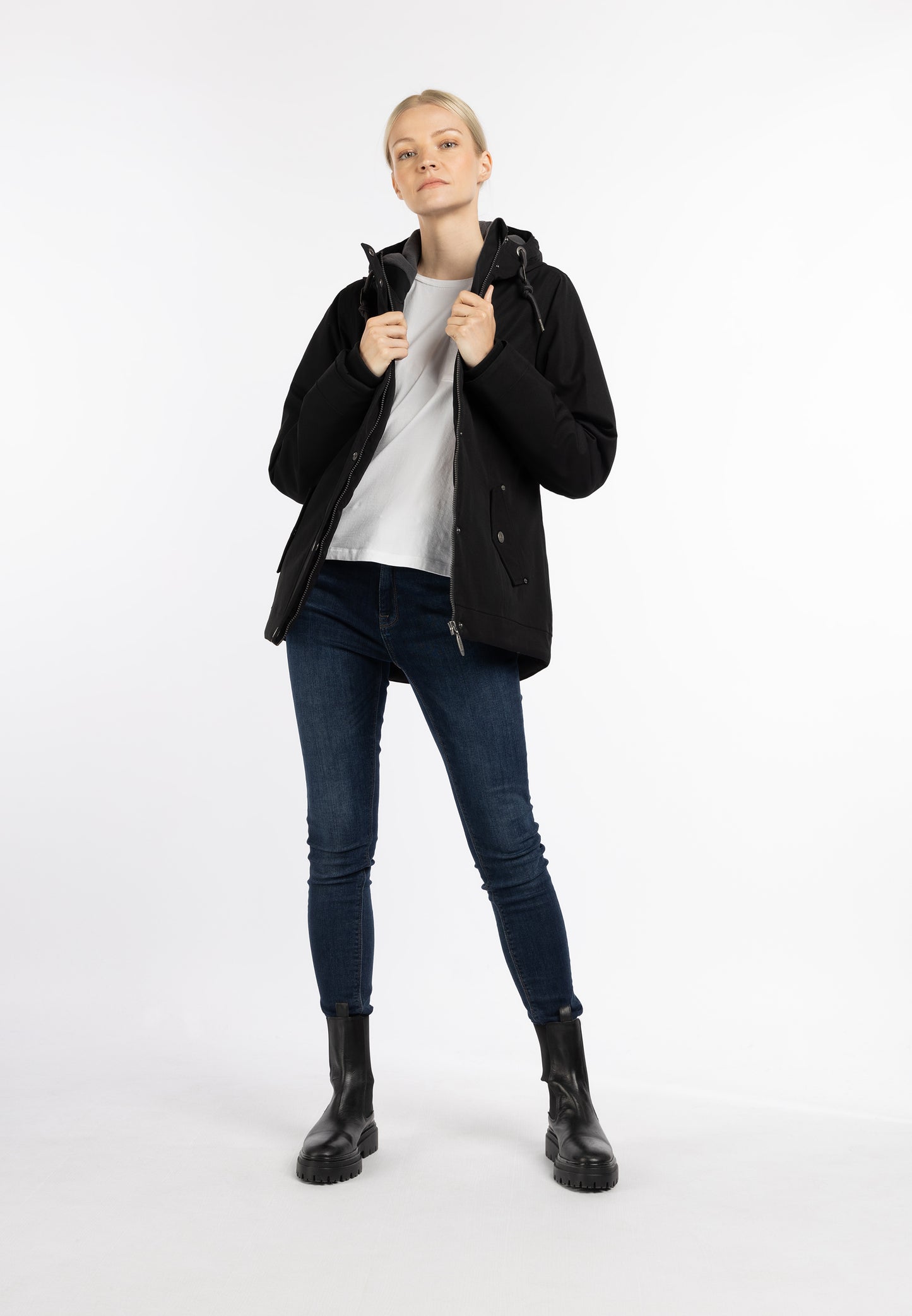 usha BLUE LABEL Women's Winter Jacket