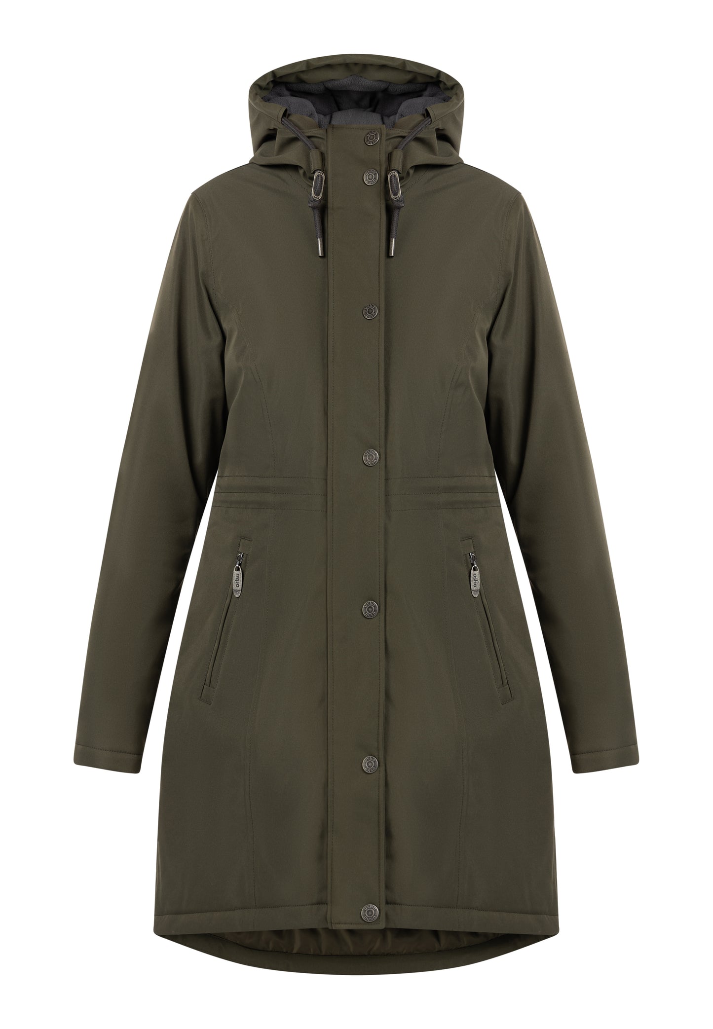 usha BLUE LABEL Women's Winter Parka