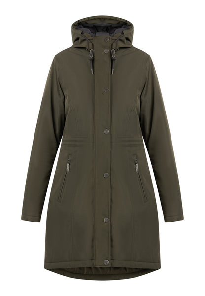 usha BLUE LABEL Women's Winter Parka