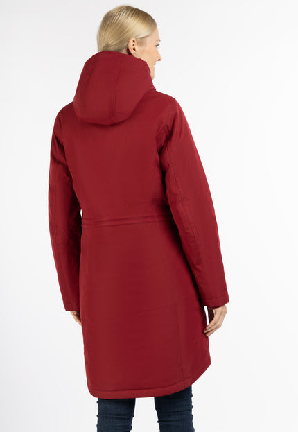 usha BLUE LABEL Kobiety Parka Zimowa