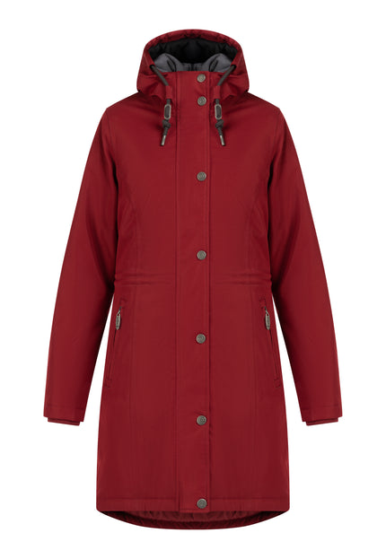 usha BLUE LABEL Kobiety Parka Zimowa