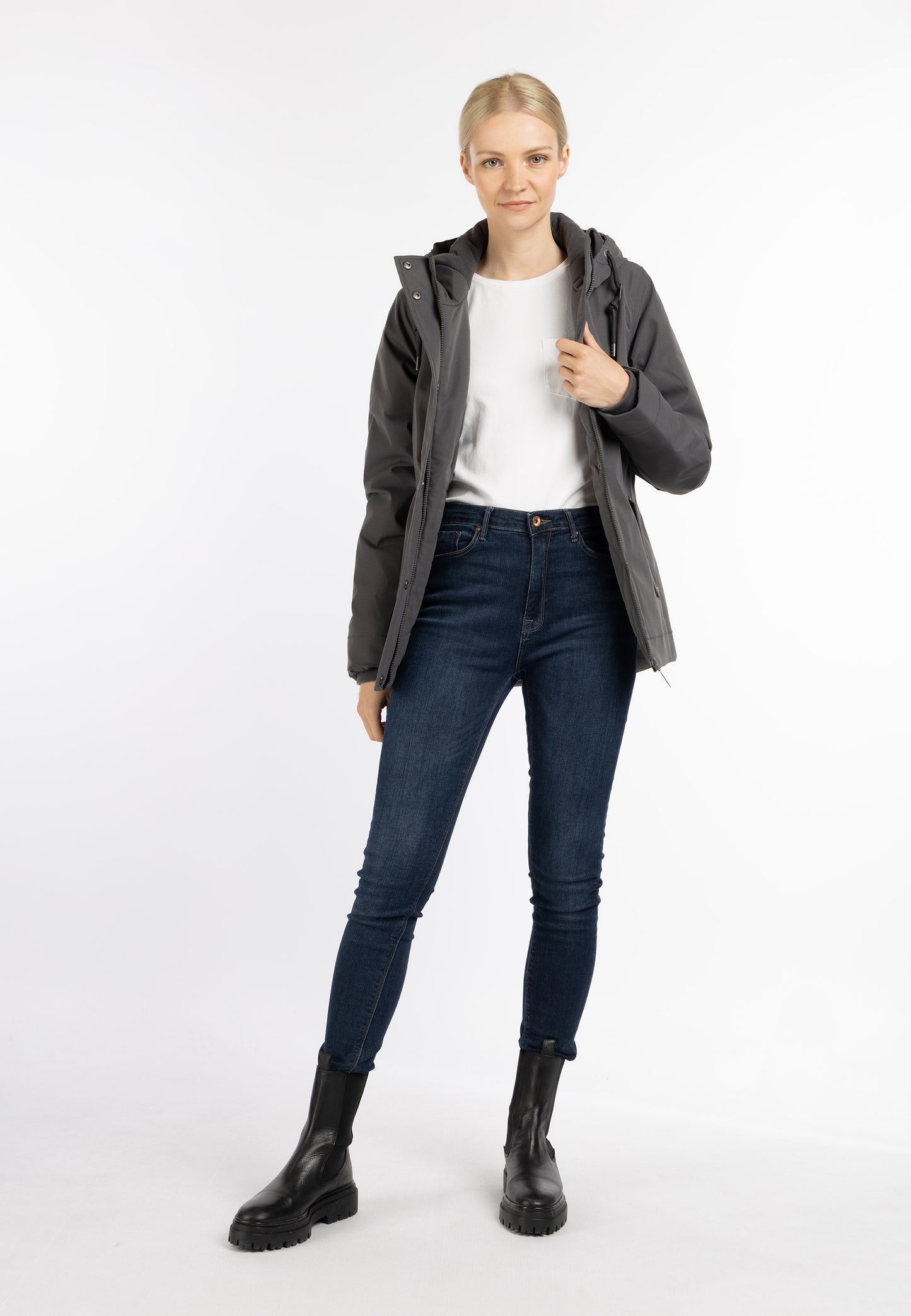 usha BLUE LABEL Women's Winter Jacket